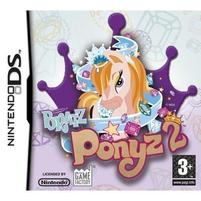 Bratz Ponyz 2 (Nintendo DS -peli)