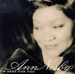 Ann Nesby - Im Here For You (CD)
