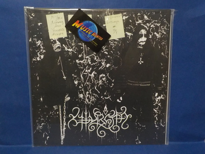 LITURGIA - S/T M-/M- NORWAY 2010 LP
