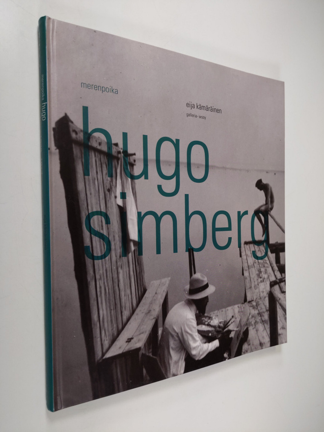 Eija Kämäräinen : Merenpoika Hugo Simberg