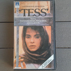 VHS: Tess (Nastassia Kinski, O:Roman Polanski (FIx 1979/1983 - pikkukuva 1