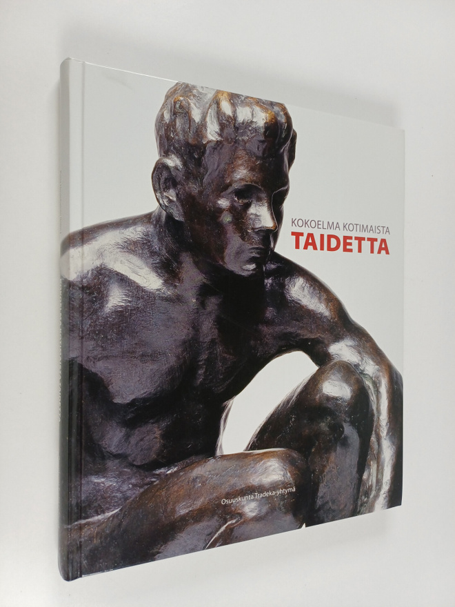 Kokoelma kotimaista taidetta