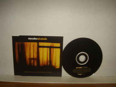 Starsailor CDEP Alcoholic + 3 + video