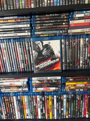 Bangkok dangerous Nicolas Cage
