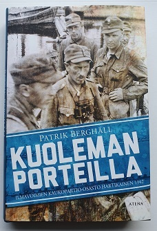 Patrik Berghäll: Kuoleman porteilla