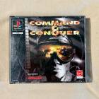 Command & Conquer PS1-peli (PAL) - pikkukuva 1