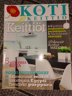 Koti ja keittiö 9/2008