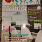 Koti ja keittiö 9/2008 - pikkukuva 1