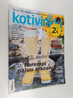 Kotivinkki 16/2020