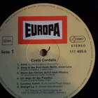 Costa Cordalis  – Costa Cordalis LP - pikkukuva 3