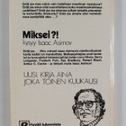 Isaac Asimov : Asimovin Science Fiction-valikoima 3 - pikkukuva 2
