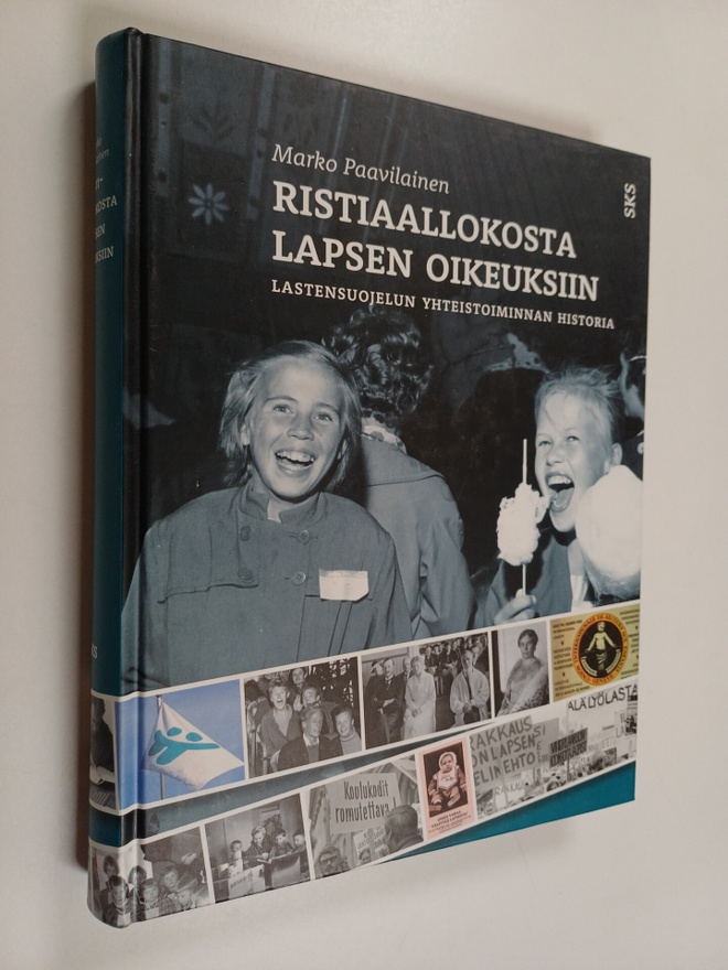 Marko Paavilainen : Ristiaallokosta lapsen oikeuksiin : l...
