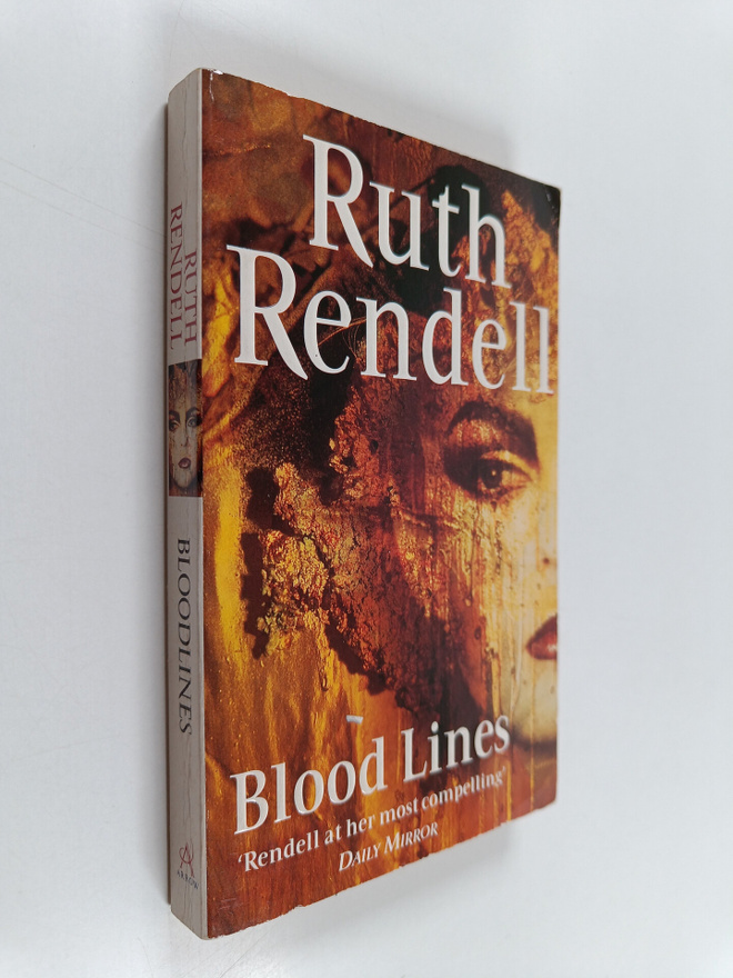 Ruth Rendell : Blood lines: long and short stories