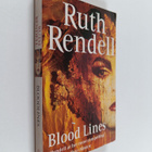 Ruth Rendell : Blood lines: long and short stories - pikkukuva 1