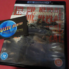 EDGE OF TOMORROW 4K ULTRA HD + BLU-RAY - pikkukuva 1