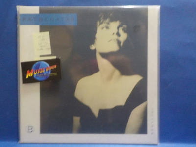 PAT BENATAR - TRUE LOVE - M-/M- LP