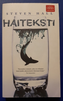 Steven Hall - Haiteksti