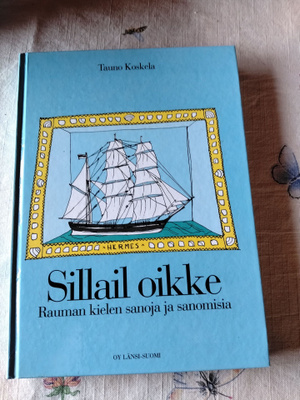 tauno koskela sillai oikke raumakielen sanakirja