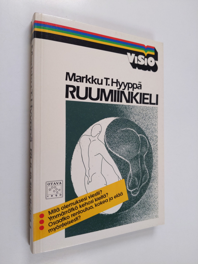 Markku T. Hyyppä : Ruumiinkieli