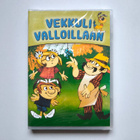 Vekkuli valloillaan (UUSI DVD) tsekkianimaatiota! - pikkukuva 1
