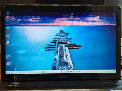 Asus A72JK-TY022V, Windows 11 Home