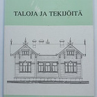 Kirsti Kuusela (toim.): Taloja ja tekijöitä - pikkukuva 1