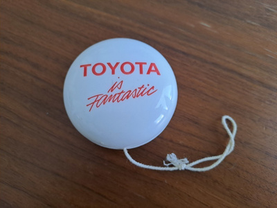 Toyota jojo 80-luvun lopusta