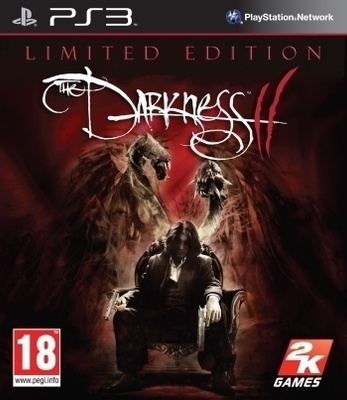 Darkness 2 (41 531) k slipcase, PS3 steelboxslipcase, li