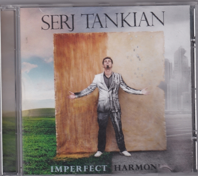 Serj Tankian - Imperfect Harmonies