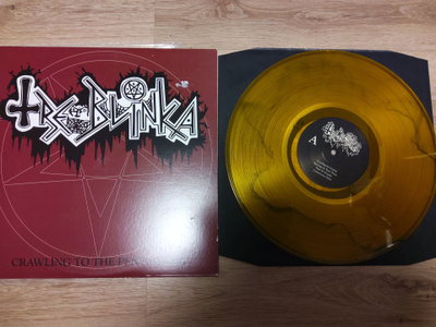 Treblinka – Crawling to the pentagram