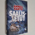 Anneli Kanto : Saalistetut - pikkukuva 1