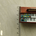 Lundby nukkekodin vintage SOITIN - pikkukuva 5
