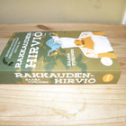 Saara Turunen Rakkaudenhirviö (nidottu) - pikkukuva 1