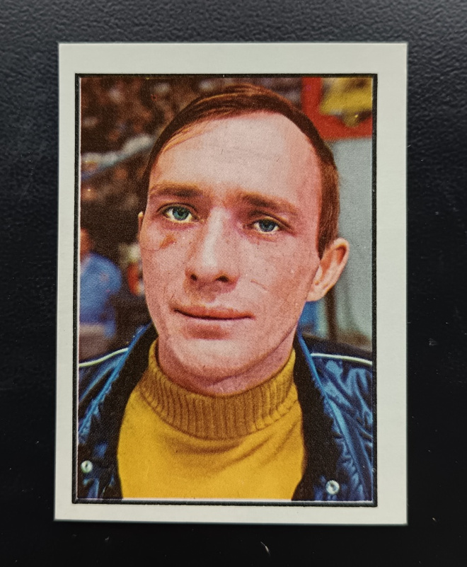 1970-71 Williams #61 Matti Keinonen