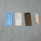 iPod Nano 5G Suojakuoret + Rannenauha - pikkukuva 1