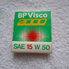 BP Visco 2000 Mainostikut - pikkukuva 1