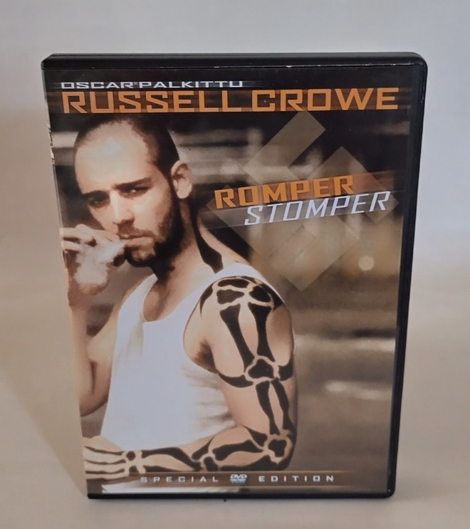 ROMPER STOMPER