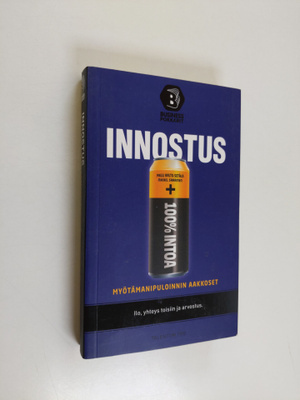 Pauli Aalto-Setälä : Innostus : myötämanipuloinnin aakkoset