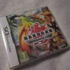 Nintendo DS Bakugan Defenders of the Core - pikkukuva 1