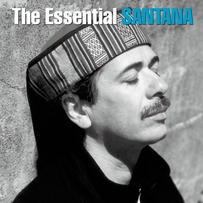 Santana (2CD) The Essential VG+++!!