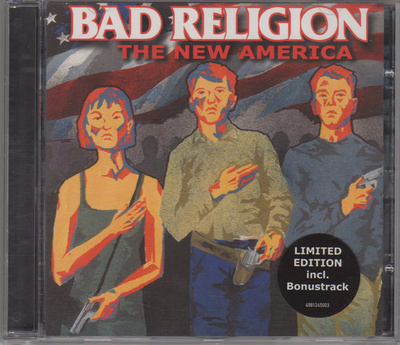 Bad Religion - The New America