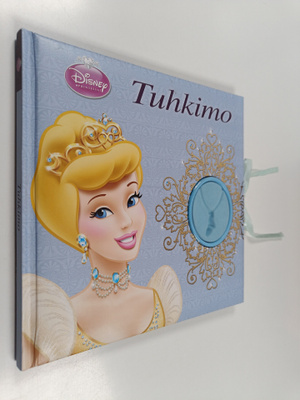 Tuhkimo