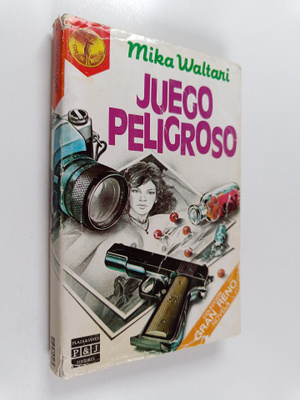 Mika Waltari : Juego Peligroso