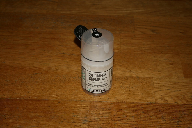 UUSI Ecooking 24 timers creme kosteusvoide 50 ml