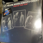 FRANK WESS / JOHNNY COLES - TWO AT THE TOP M-/M- LP - pikkukuva 1