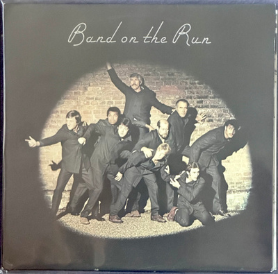Paul McCartney and Wings	Band on the run