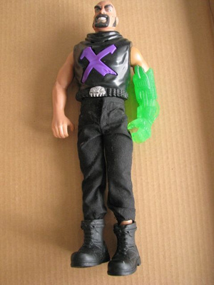 ACTIONMAN FIGUURI 32.