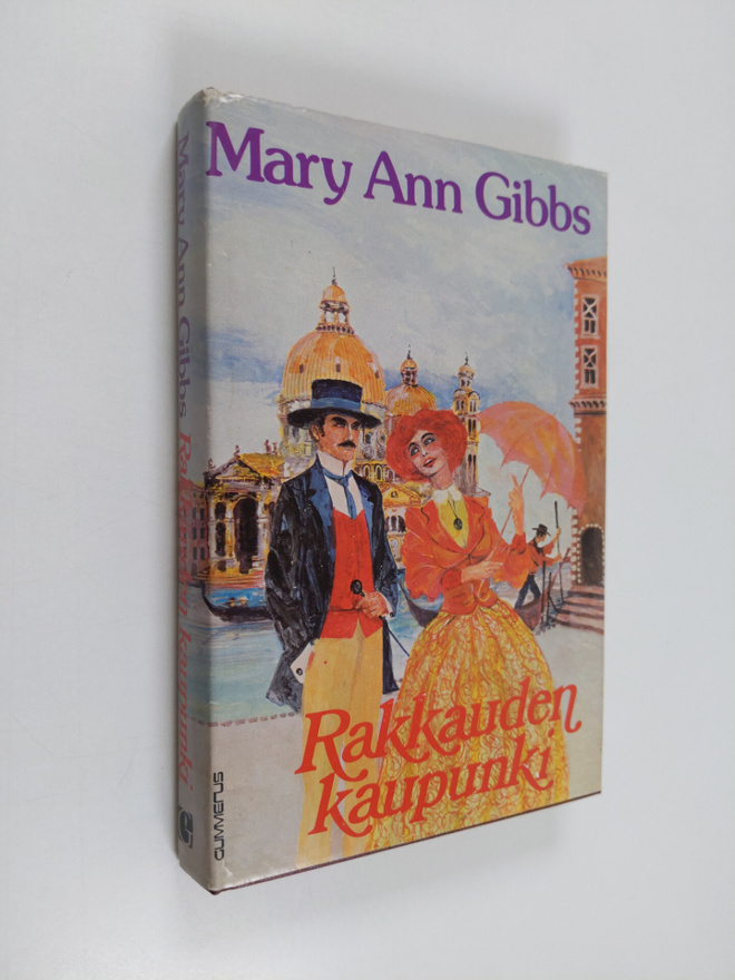 Mary Ann Gibbs : Rakkauden kaupunki
