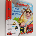 Agathe Clair : Paulin paloauto tulipalossa - pikkukuva 1