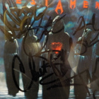 TESTAMENT - SOULS OF BLACK CD + KOKO BÄNDIN NIMMARIT - pikkukuva 2
